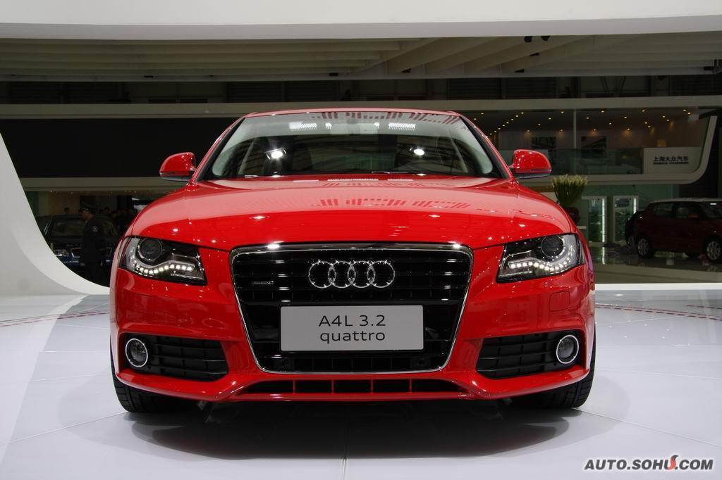 奥迪a4l 3.2 quattro
