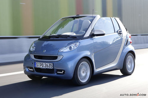 smart fortwo ֽ ٷ ͼƬ