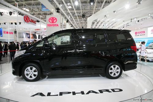  Alphard ʵ  ͼƬ