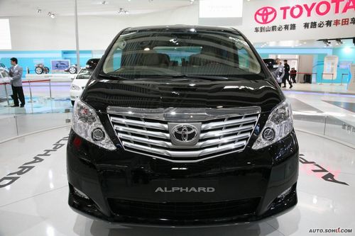  Alphard ʵ  ͼƬ