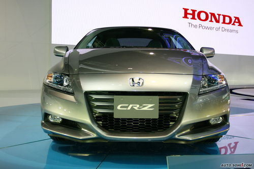  CR-Z Concept ʵ  ͼƬ