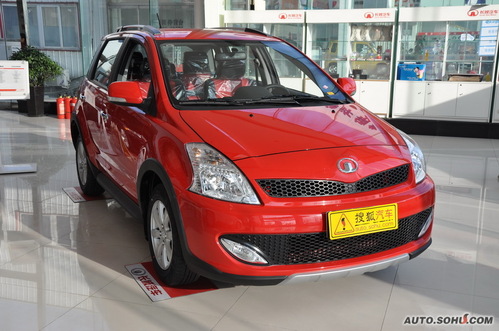 Ccross 1.5VVT