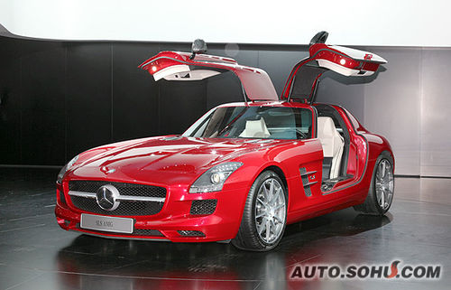  SLS AMG ʵͼƬ