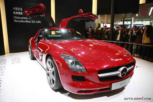  SLS AMG ʵ  ͼƬ