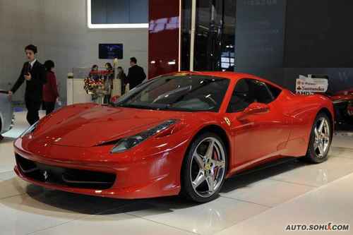  458 Italia ʵ  ͼƬ