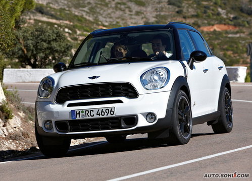  Mini Countryman ֽ ٷ ͼƬ