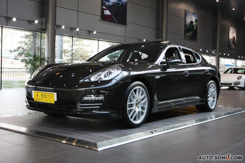 ʱ Panamera ʵ  ͼƬ