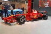 法拉利F2008