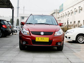 2009����ľ����SX4����1.6����ʵ��