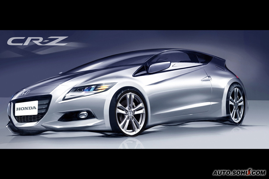 ����CR-Z Concept