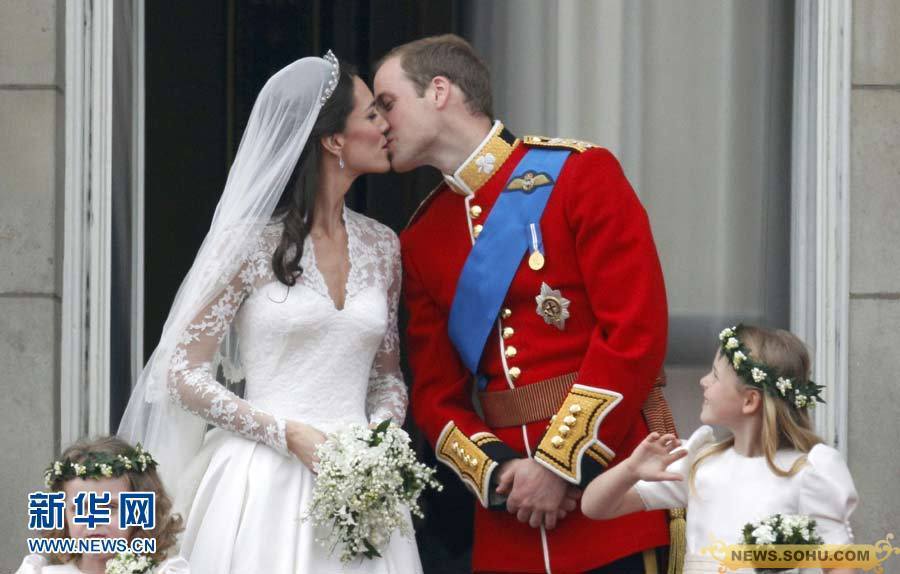 威廉王子世纪婚礼_威廉王子婚礼_威廉王子为何喜欢凯特