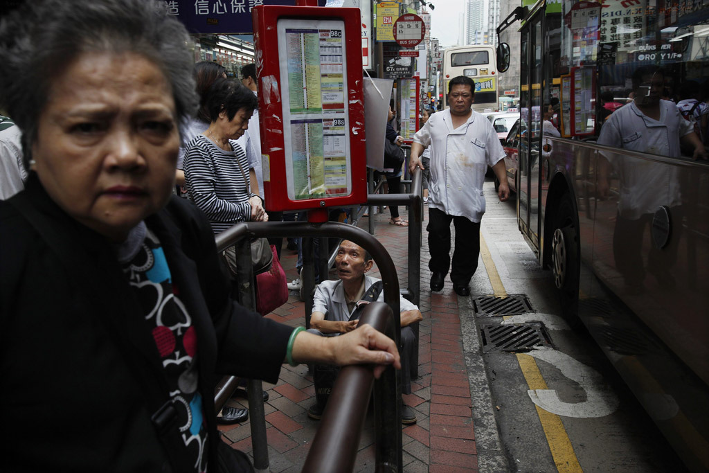 香港旺角人口_香港旺角