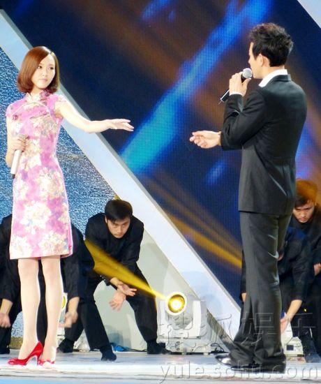 唐嫣国剧盛典获奖 演技颠覆受媒体专业奖项认