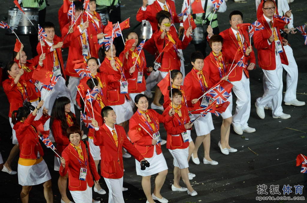 中国奥运会开幕式，中国奥运会开幕式视频