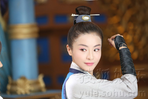 新边城浪子