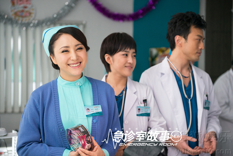 急诊室故事何佳霓_急诊室的故事 电视剧