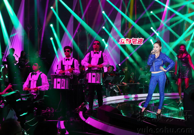 我是歌手第五期排名_歌手云朵图片(2)