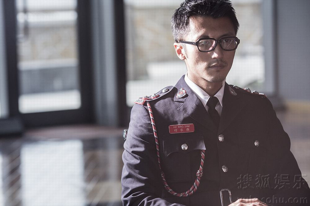 特别策划:那些穿了制服就开挂的男星们