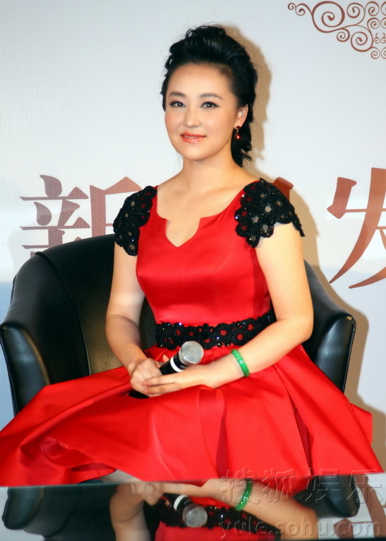 搜狐娱乐讯(玄反影/图文)被誉为『第一代金嗓子』的青年歌唱家周旋