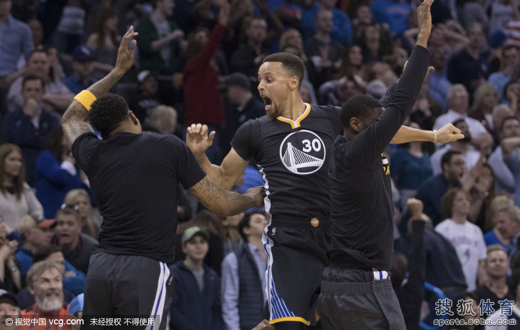 勇士绝杀雷霆全场回放图片