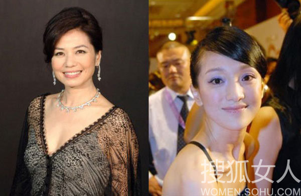 差20岁-张曼玉,赵雅芝,潘迎紫,玻尿酸,朱<em>咪咪</em>,女