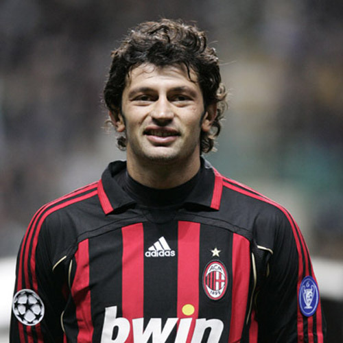 高清:米兰07巅峰14人今何在 浮华散尽恍若隔世