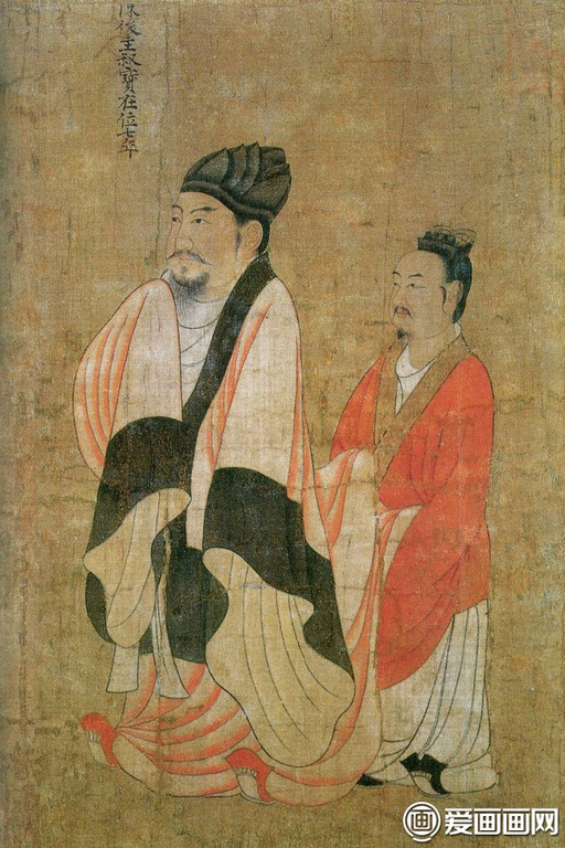 一个帝王的文艺史