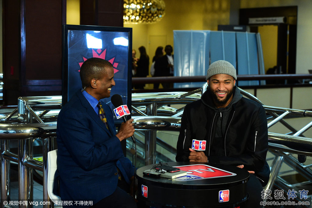 2016NBA全明星周末前瞻,球员接受采访.-全明星球员接受采访 库