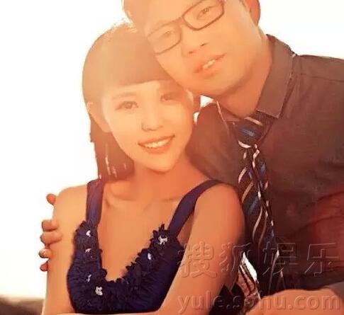 王迅婚纱照_王迅老婆(2)