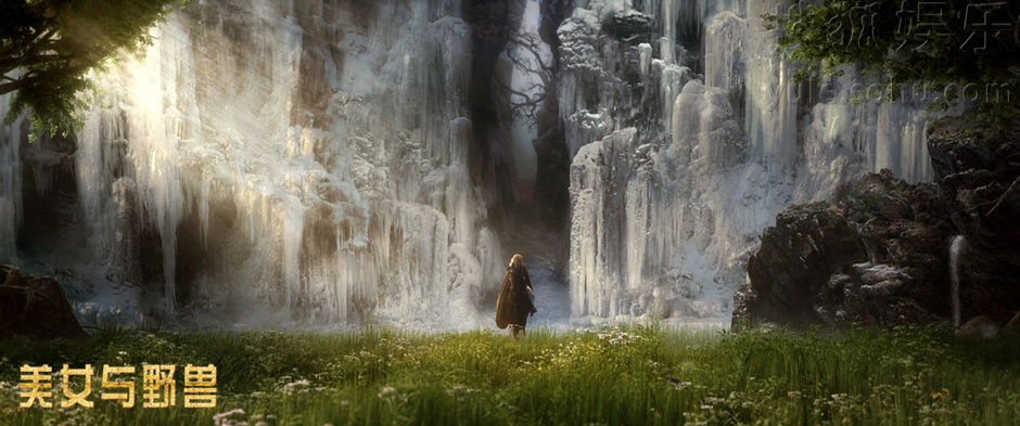 《<em>美女与野兽</em>》曝风光剧照 油画质感展魔幻风