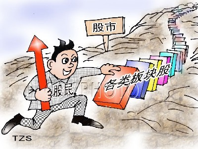 现在进入股市晚不晚?7703803