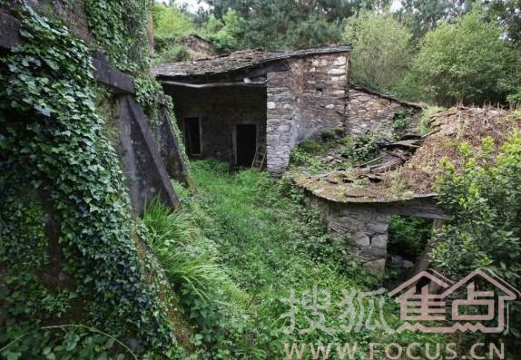 牙房价大跌 36万白菜价能在西班牙买一个村-焦