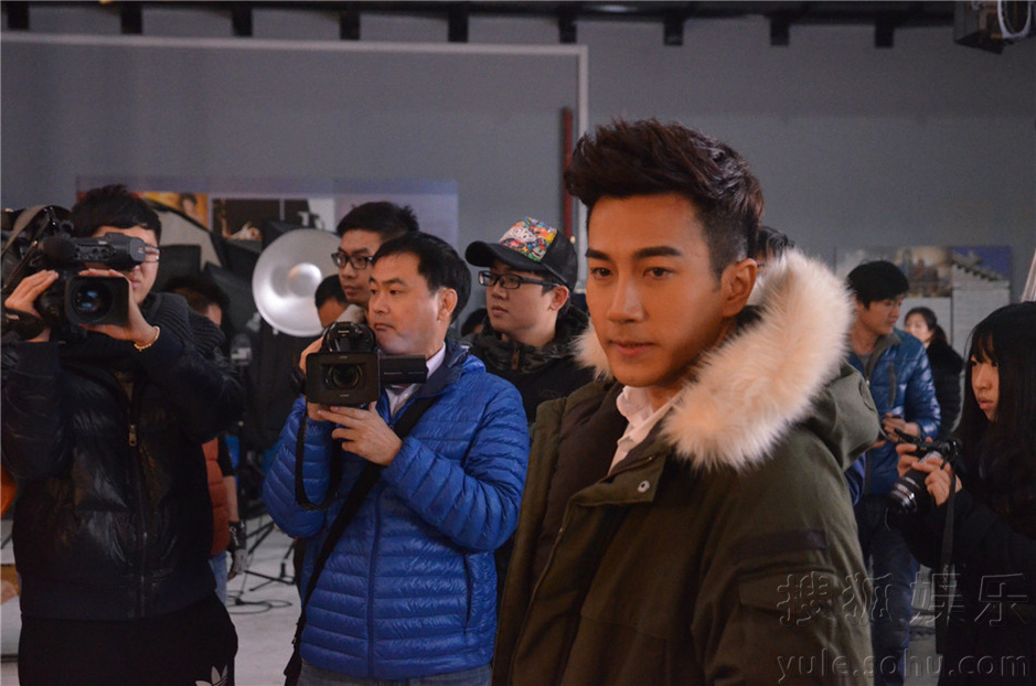 《<em>两生花</em>》探班王丽坤 女儿是<em>刘恺威</em>小鲜肉74