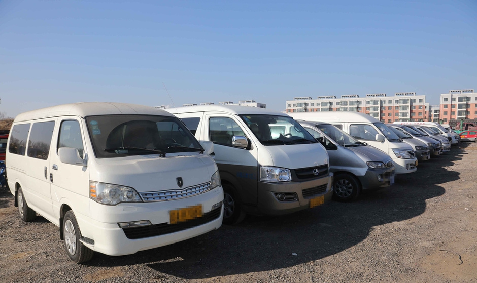 沈阳打击黑车 黑殡葬车黑出租成治理重点8233