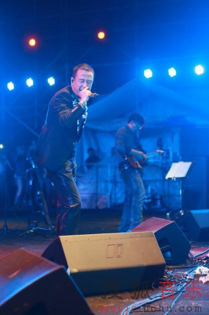 沽源湿地音乐节 以青春的名义集结音乐的狂欢