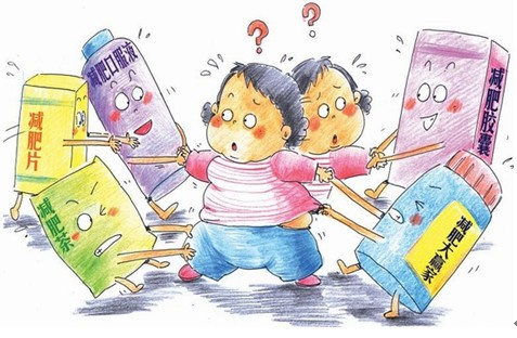 <em>女子</em>吃<em>减肥</em>药身亡 揭开<em>减肥</em>致命谎言-燕赵都市