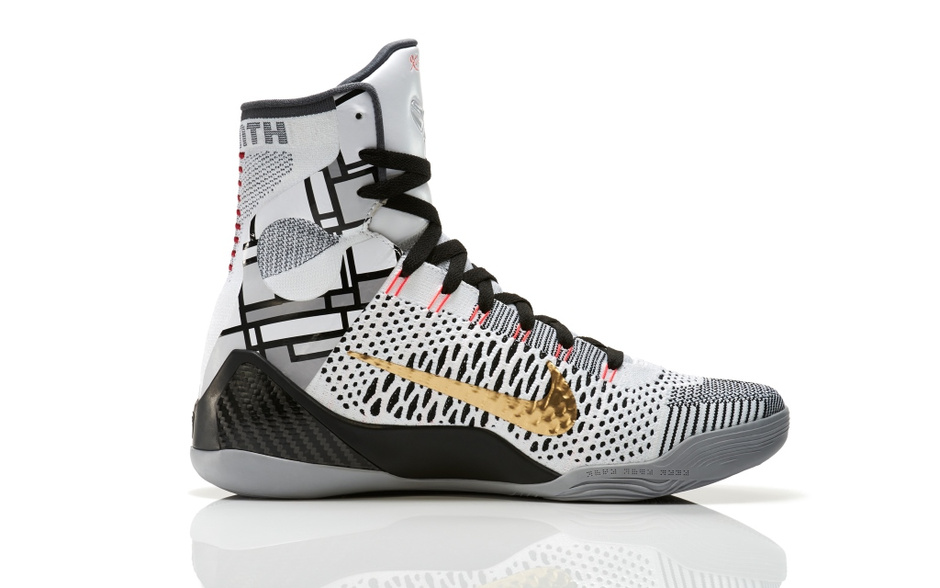 体育 篮球 其他篮球  责编:常璠                 kobe 9 elite gold