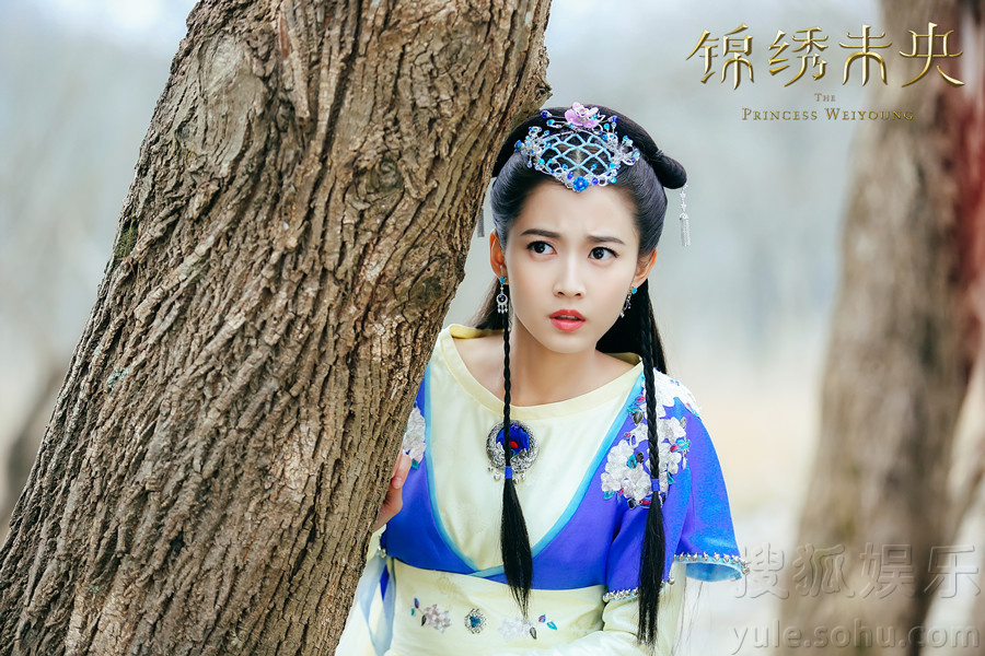 九公主陈钰琪正式加入唐嫣战队 好戏上演引期待