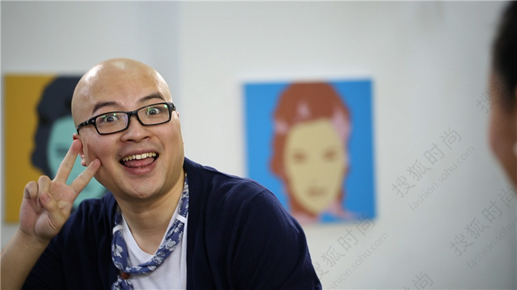 叫兽易小星叫板张亮:我腿比他长