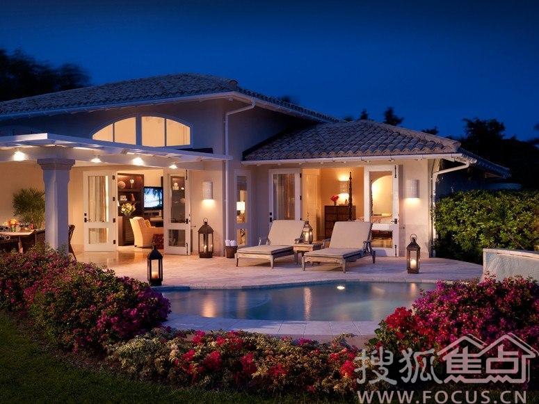 盘点全球带私人泳池的顶级酒店5181015-焦点