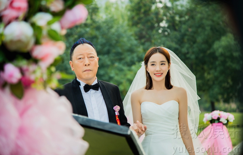 王智《超级翁婿》杀青 搭档倪大红凌潇肃演女一
