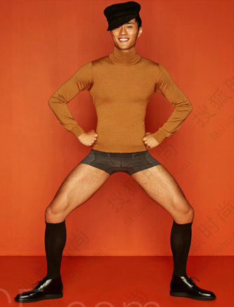 超模赵磊演绎时尚大片 柔中带刚的时装魅力6922715-搜狐时尚频道图片库-大视野-搜狐