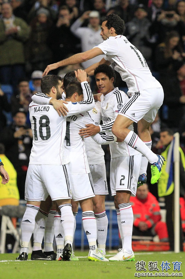 银河2期PK梦2!皇马2项占优 巨星对决C罗胜小罗