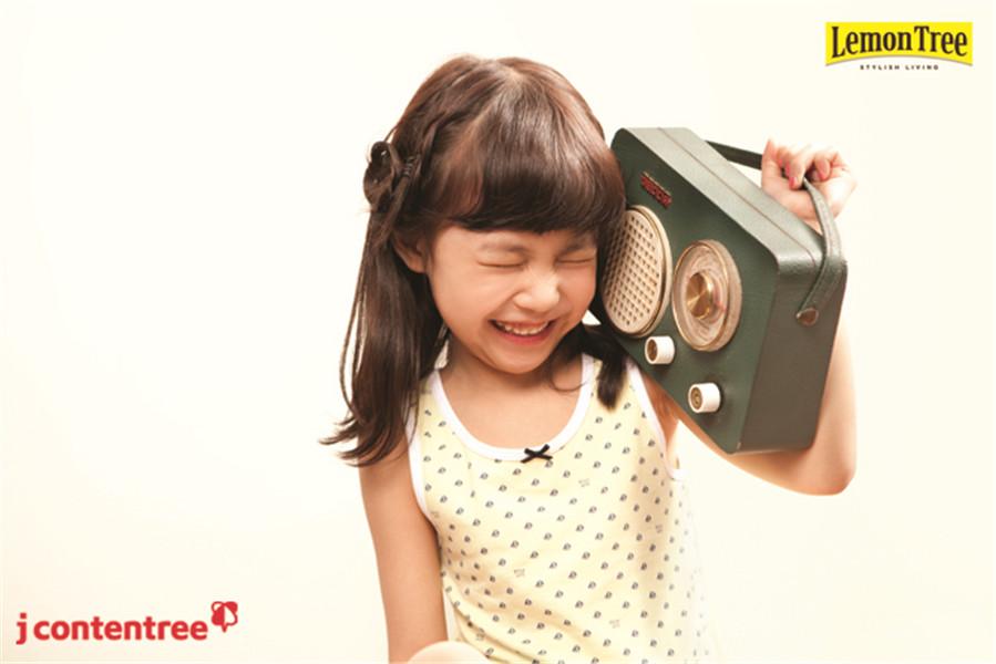 《爸爸!我们去哪儿?》 智雅拍写真活泼可爱50