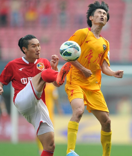 中甲引援一览:毛剑卿达十加盟中能 巴力回新疆