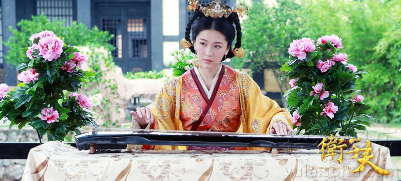 《卫子夫》深圳热播 周丽淇演绎最立体长公主7330823-娱乐频道图片库-大视野-搜狐