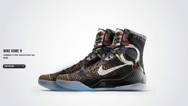 组图:重回高帮? 疑似Kobe 9最终版曝光-体育图