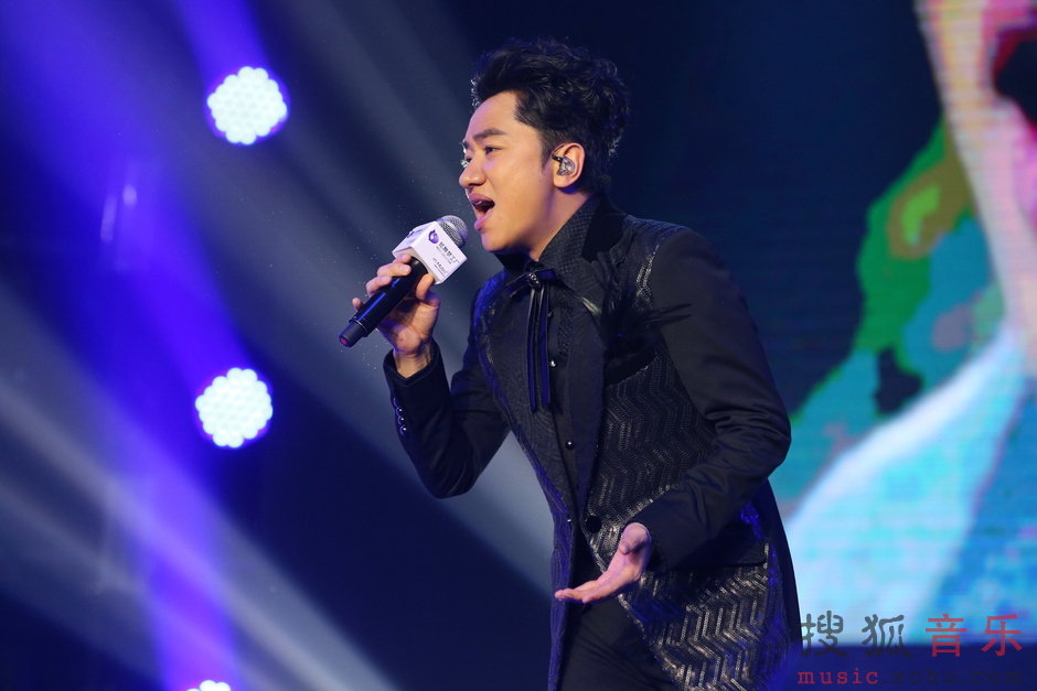 王祖蓝化身百变歌王 感恩生命中最重要的女人