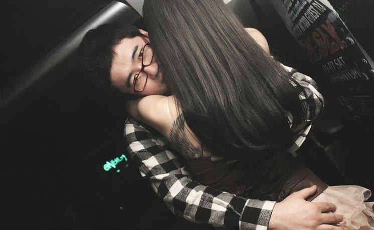 图揭韩国酒吧里开放的白富美6031027-教育图片库-大视野-搜狐