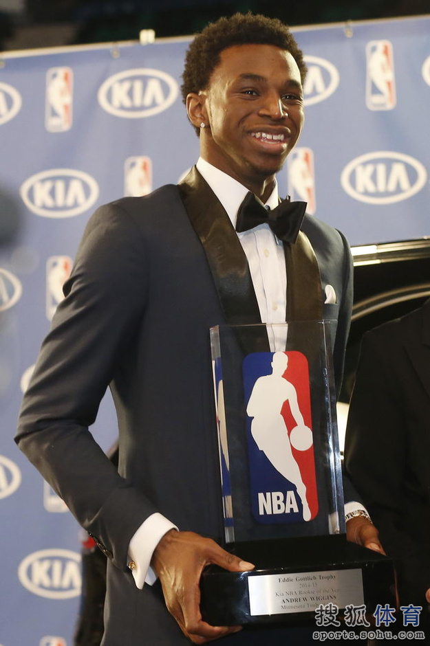 14-15赛季NBA常规赛奖项:库里力压哈登荣膺M